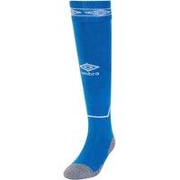 Umbro Men's Diamond Football Socks in Royal | Size: Large