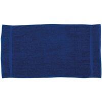 Towel City Luxury Bath Towel in Royal