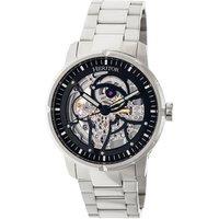 Ryder Skeleton Dial Bracelet Watch