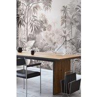 Jungle Trees Wall Mural