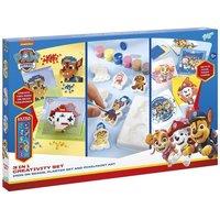 Totum Paw Patrol 3 in 1 Creativity Set | Size: 1 Pack