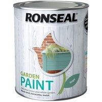 Ronseal Garden Paint Sage 750Ml