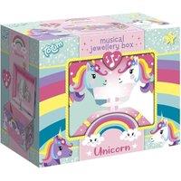 Totum Unicorn Musical Jewellery Box | Size: 1 Pack