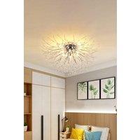 Sputnik Flush Mount Ceiling Light