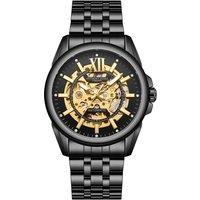 Hand Assembled Mystique Automatic Black