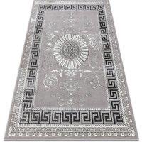 RugsX Bliss Rug in Grey | Size: 120 cm x 170 cm