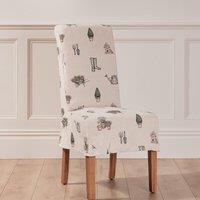 Riviera Loose Cover Kitchen Furniture Dining Room Chair - Country Living