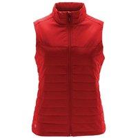Stormtech Women's Nautilus Vest Gilet in Light Red | Size: Small