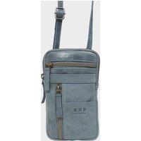 'BROOKE' Real Leather Mobile Phone Crossbody Bag