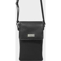 'MARIA' Full Grain Real Leather Crossbody Phone Bag