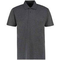 Kustom Kit Men's Workforce Regular Polo Shirt in Dark Grey | Size: 4XL