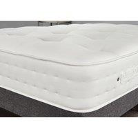 Sloomy Backcare 2000 Pocket Sprung Mattress in White | Size: Small Single