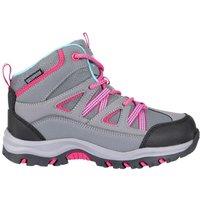 Trespass Gillon II Walking Boots in Grey | Size: 3
