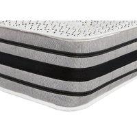 Sloomy Cashmere 2000 Memory Pocket Hybrid Mattress in White | Size: King