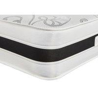 Sloomy Mayfair Orthopaedic Firm Mattress in White | Size: Small Double