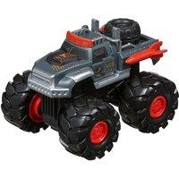 Nikko Rev-Up Monsters- Grey | Size: 1 Pack