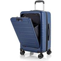 Carry On Luggage 20'' Lightweight PC Hardshell Suitcase w/Front Pocket