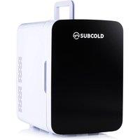 Subcold Ultra 10L Mini Fridge in Black
