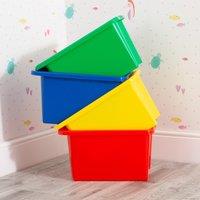 Wham Stack & Store 4x 30L Box