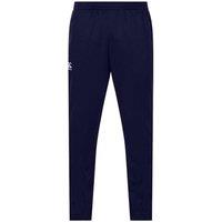 Canterbury Men's Stretch Tapered Trousers in Navy | Size: XS