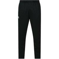 Canterbury Men's Stretch Tapered Trousers in Black | Size: XS