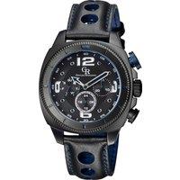 Giulio Romano Men's Pescara Black Watch