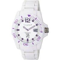 Haurex Italy Men's Caimano White Watch