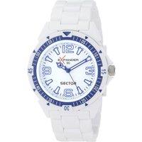 Expander 90 White Watch