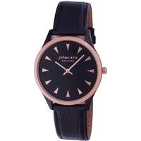 Helsingr Watch With Triangular Hour-Markers, Calfskin Band