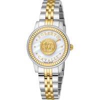 Roberto Cavalli by Franck Muller Women's Two Tone Stainless Steel Watch