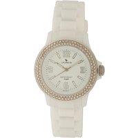 Laurens Basic Women's Off White Watch