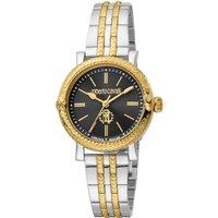 Roberto Cavalli by Franck Muller Women's Two Tone Stainless Steel Watch