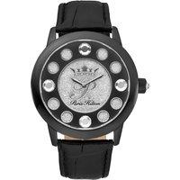 Paris Hilton Women's Fame Black Watch