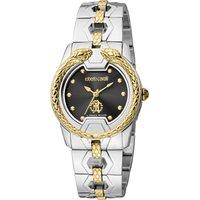 Roberto Cavalli by Franck Muller Women's Two Tone Stainless Watch