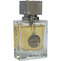 Armaf Men's Club De Nuit Man Eau De Parfum 30ml in Black