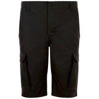 SOL'S Men's Jackson Bermuda Shorts in Black | Size: 28S