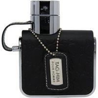 Armaf Men's Tag Him Eau De Toilette 100ml in Grey