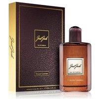 Just Jacks Men's Italian Leather Eau De Parfum 100ml in White