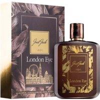 Just Jacks Men's London Eye Eau De Toilette 100ml in White
