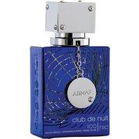 Armaf Men's Club De Nuit Iconic Eau De Parfum 30ml in Blue