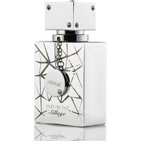 Armaf Men's Club De Nuit Sillage Eau De Parfum 30ml in White