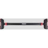 Phoenix Fitness Doorway Pull Up Bar in Black
