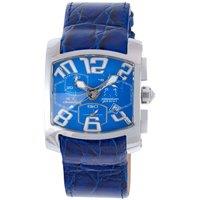 Blue Dial Blue Watch