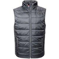 Russell Men's Nano Bodywarmer in Grey | Size: Large
