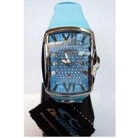 Chronotech Women's Swiss Blue Watch