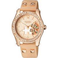 Gravesend Tan Dial Leather Watch