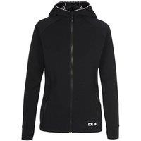 Trespass Women's DLX Hoodie in Black | Size: XL