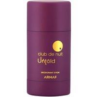 Armaf Men's Club De Nuit Untold Deodorant Stick 75gm in Purple