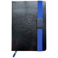 Tottenham Hotspur FC Team A5 Notepad in Black