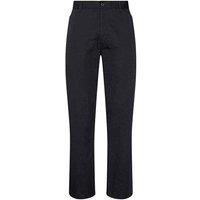 PRORTX Men's Pro Work Trousers in Black | Size: 42R